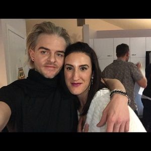 Meet your Posher, Kaleb